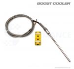 EGT probe and K connector from MPG kit